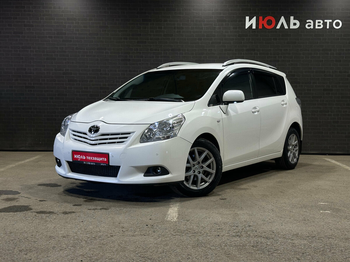 Toyota Verso I