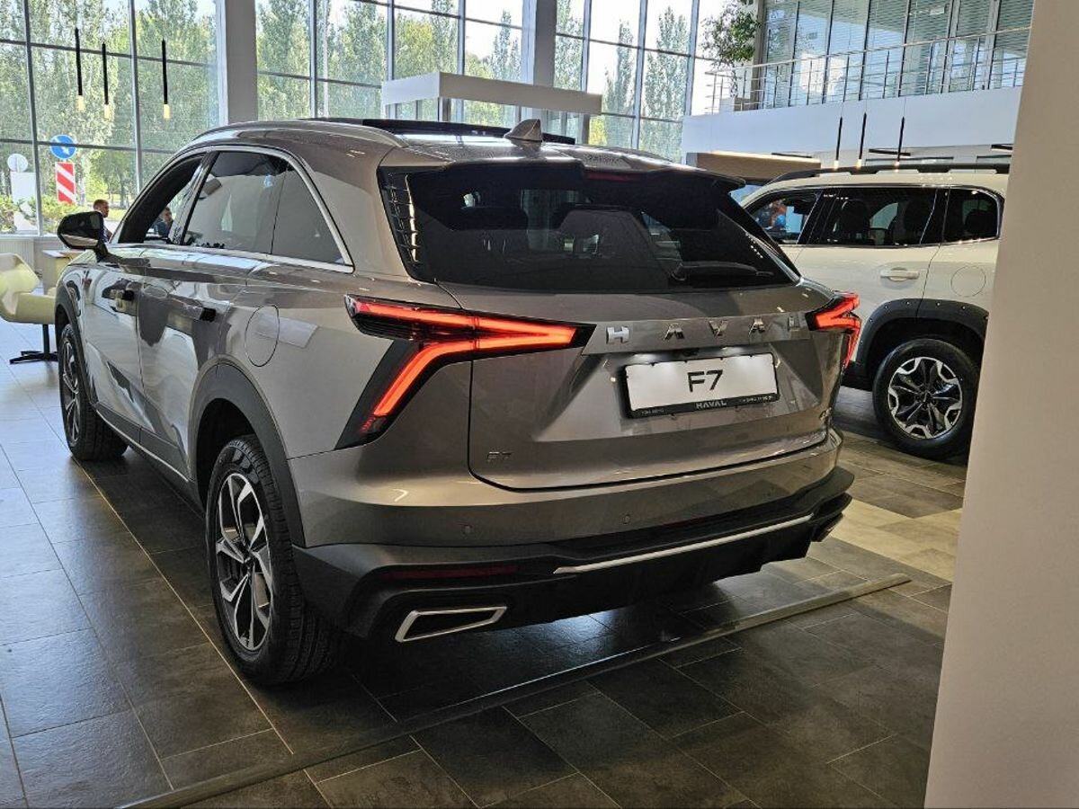 Haval F7 II