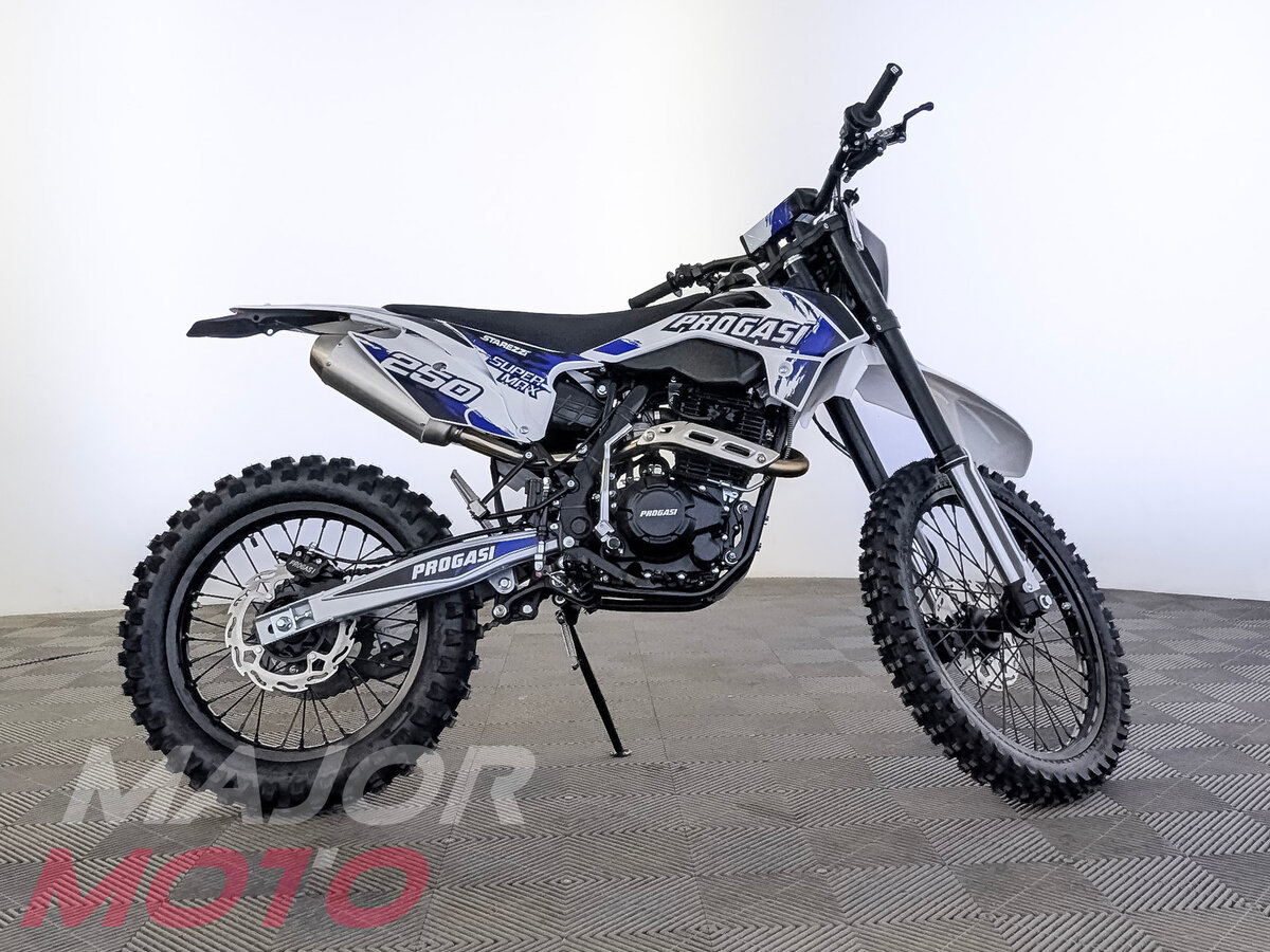 Progasi Super Max 250