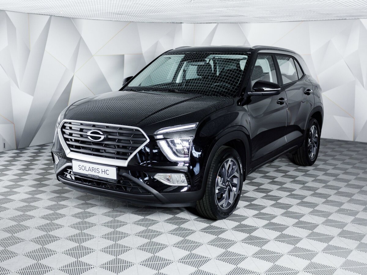 Solaris HC