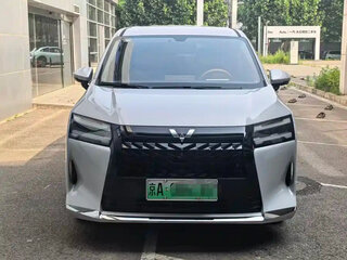 2026 Wuling Starlight 730, белый, 1890888 рублей, вид 2