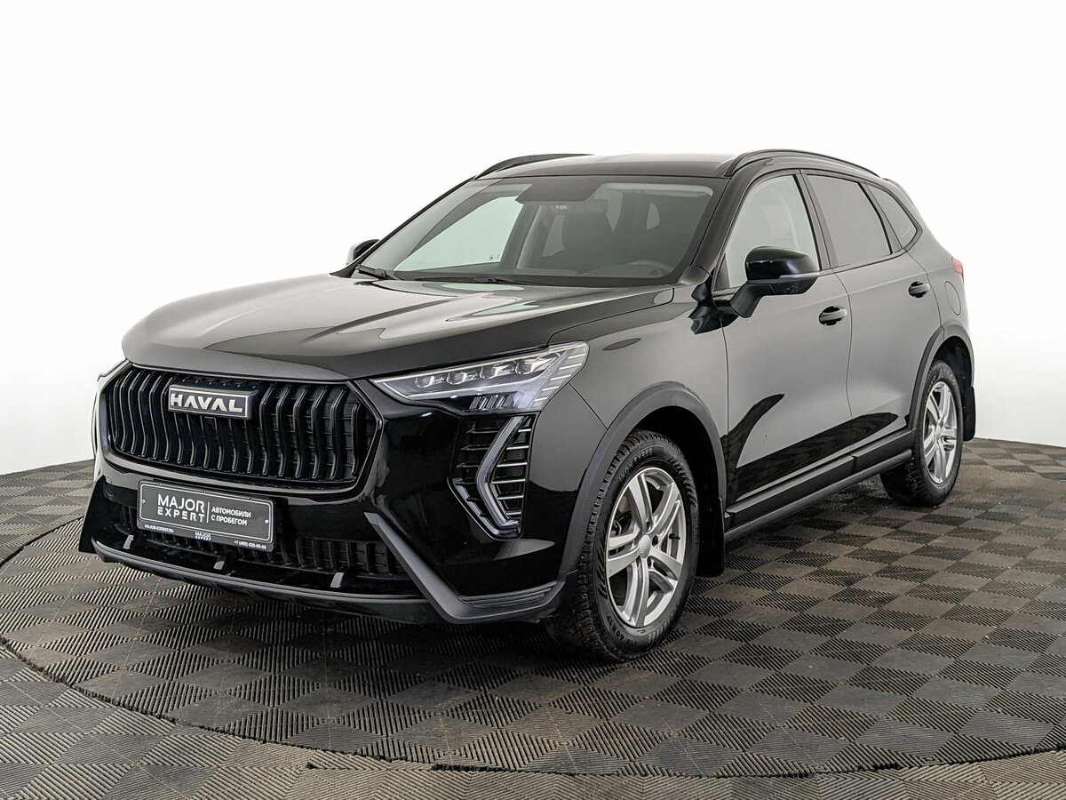 Haval Jolion I Рестайлинг