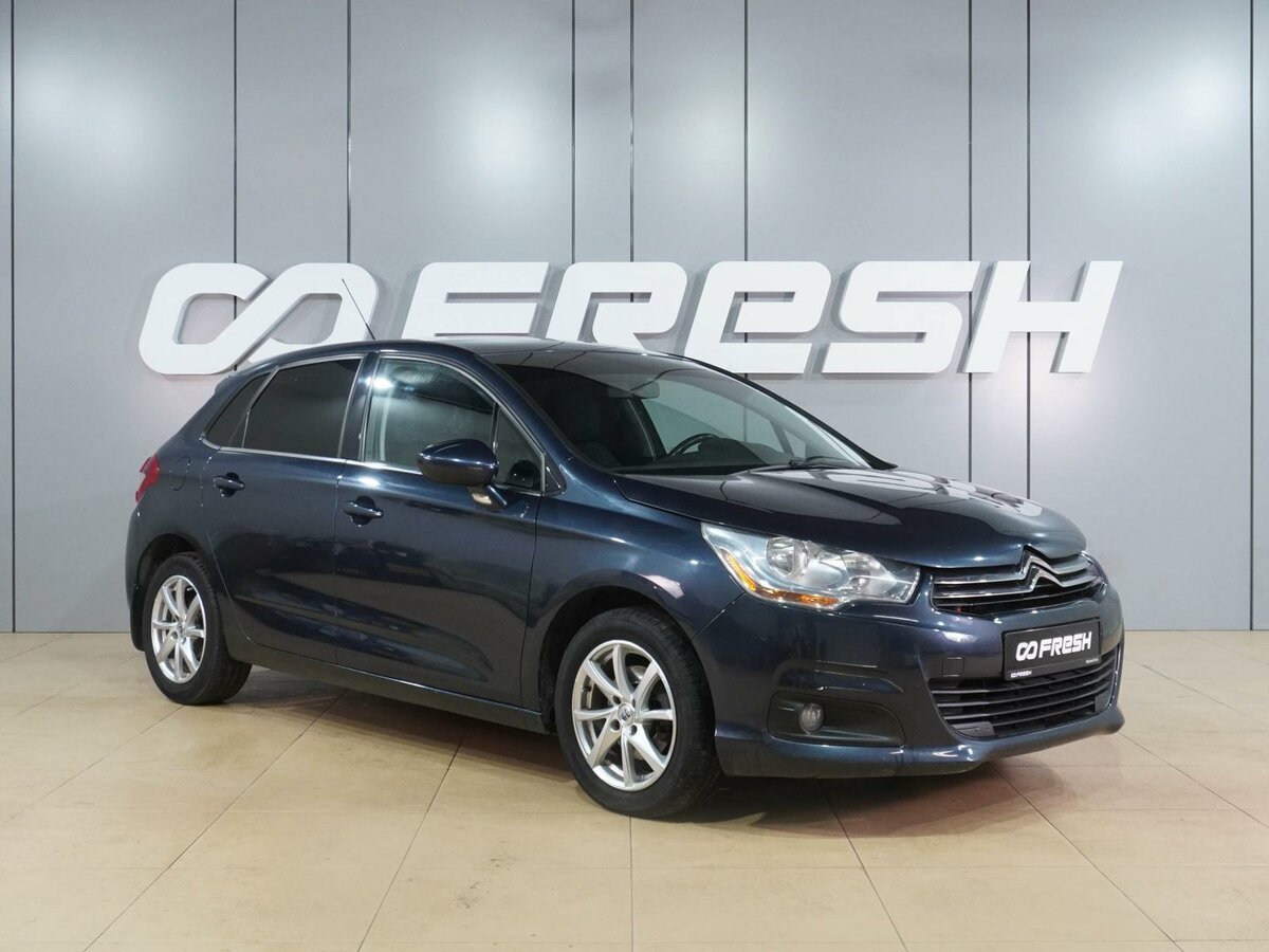 Citroen C4 II