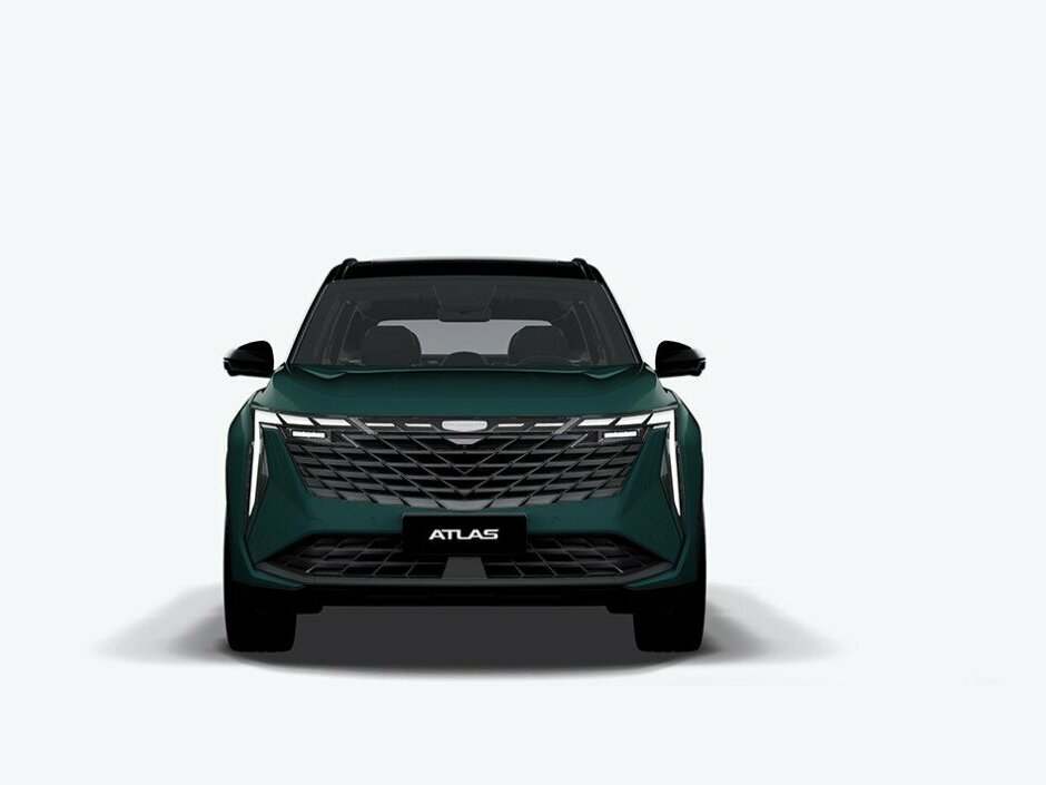 Geely Atlas II