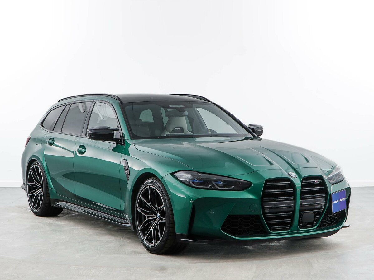 BMW M3 VI (G80)