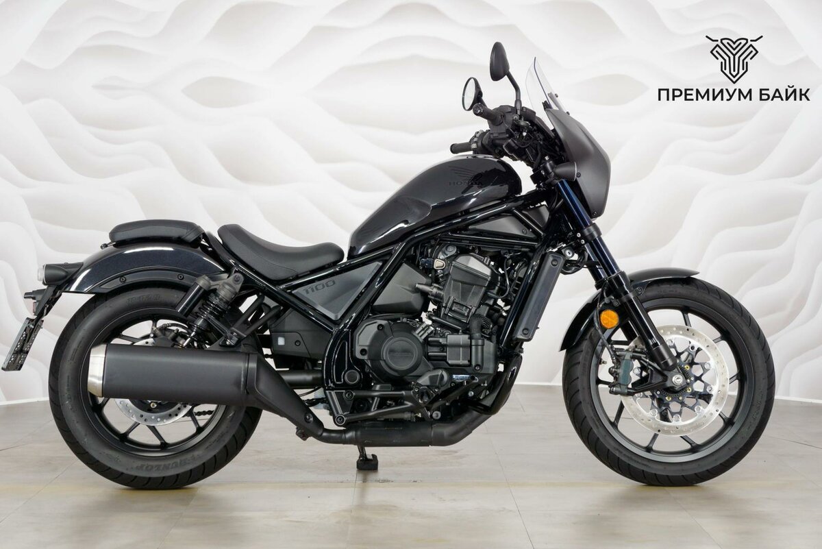 Honda CMX 1100 Rebel