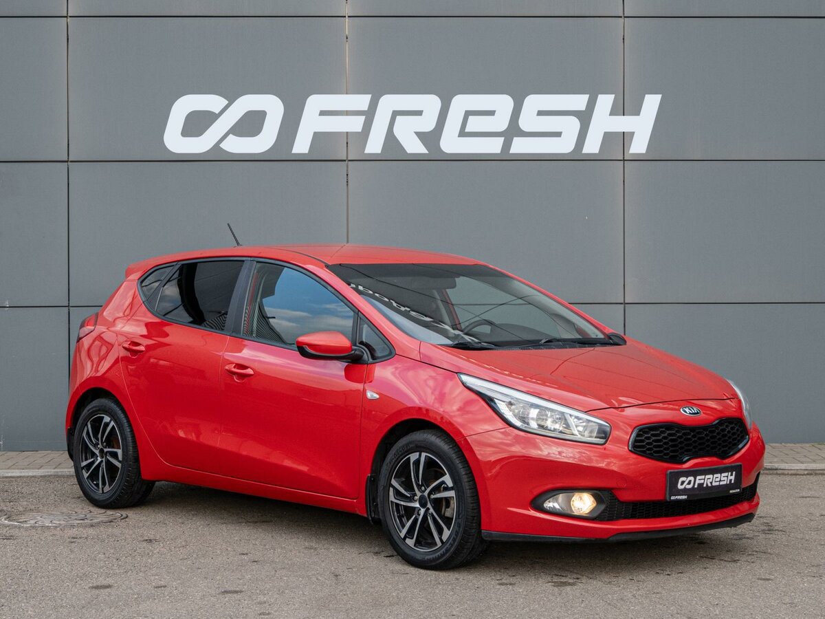 Kia Ceed II