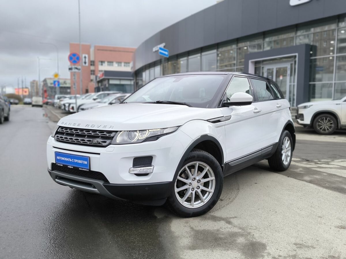 Land Rover Range Rover Evoque I