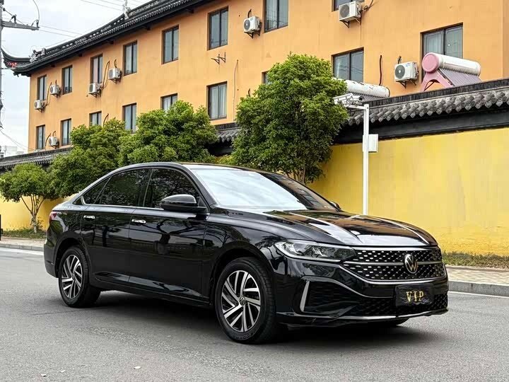 Volkswagen Lavida III Рестайлинг