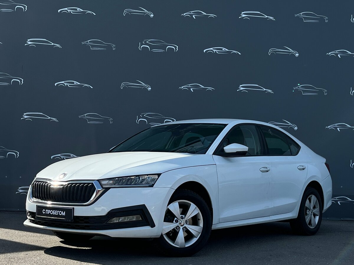 Skoda Octavia IV (A8)