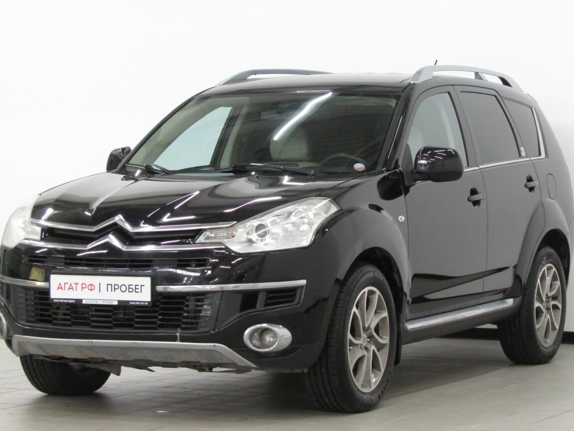 Citroen C-Crosser