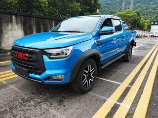 2022 JAC T8 Pro, синий, 1780002 рублей, вид 1
