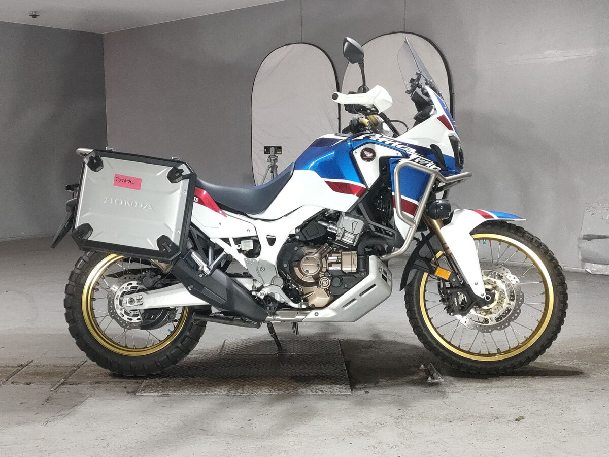 Honda CRF 1000L Africa Twin