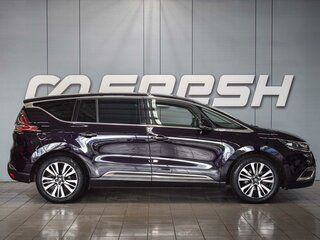 2016 Renault Espace V, фиолетовый, 1470000 рублей, вид 5