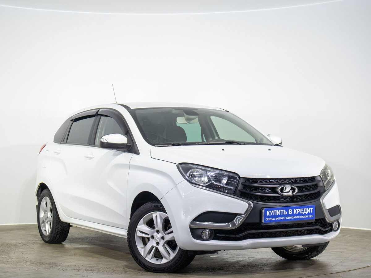 Lada (ВАЗ) XRAY I
