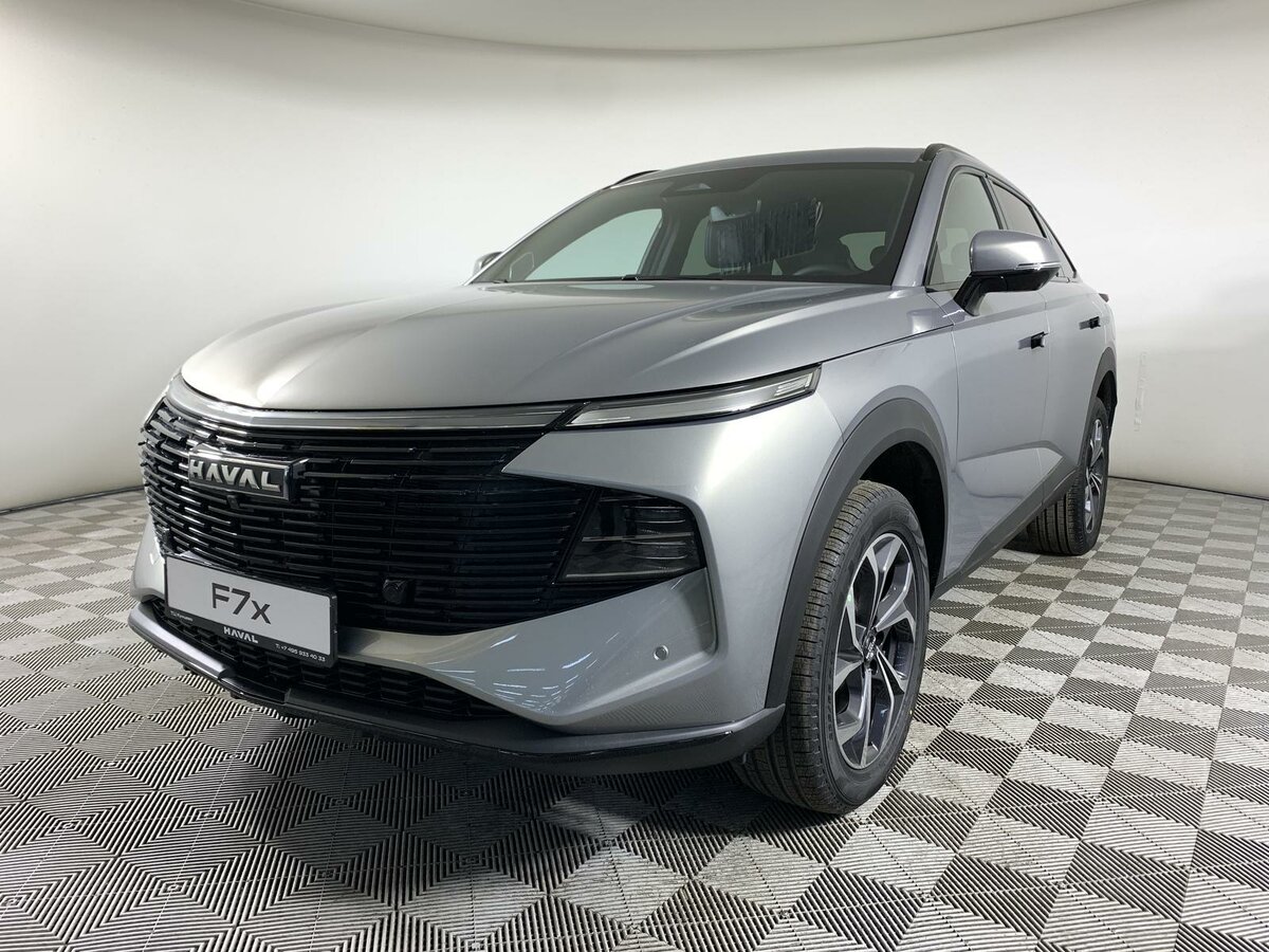 Haval F7x II