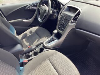 2011 Opel Astra J, синий, 499000 рублей, вид 5