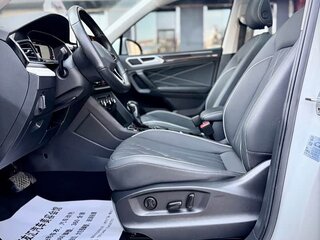 2022 Volkswagen Tiguan L II Рестайлинг (China Market), белый, 2490000 рублей, вид 5