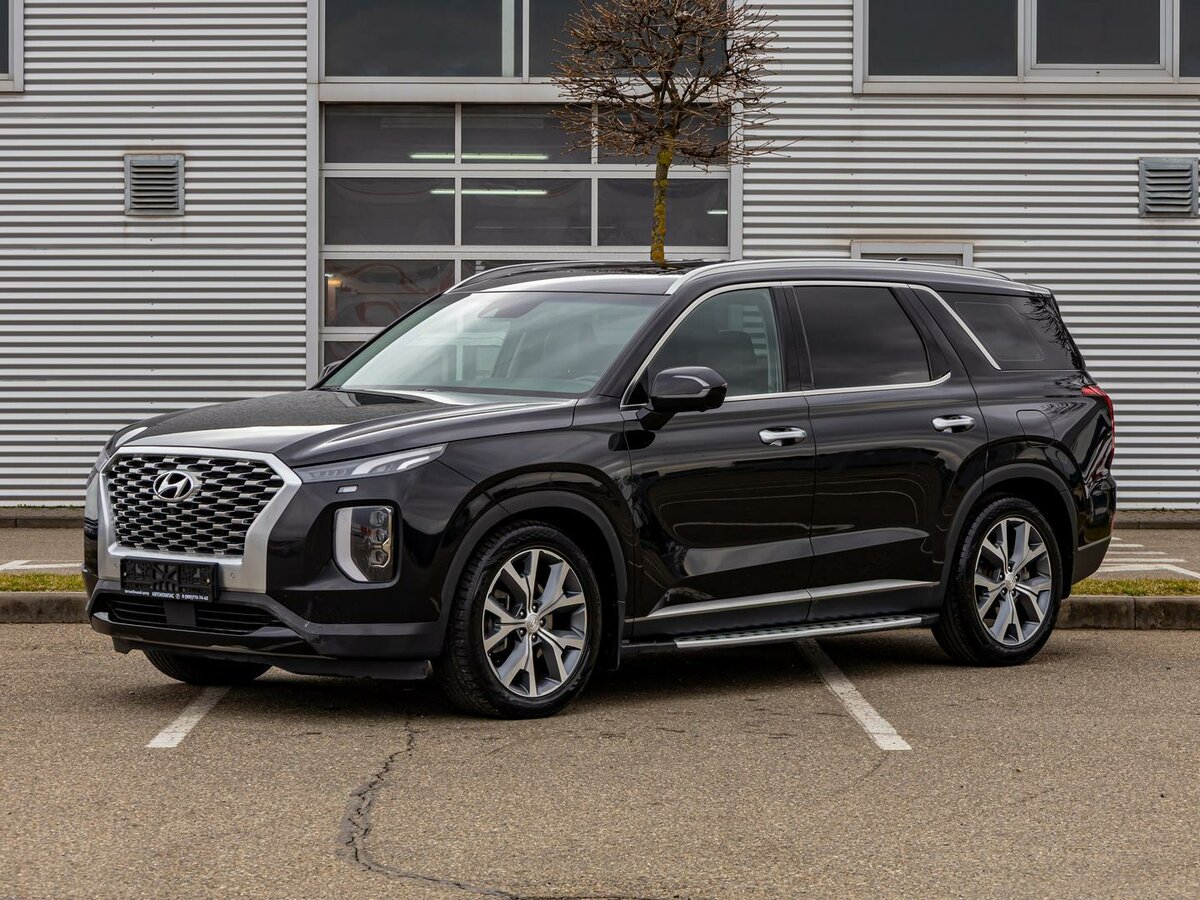 Hyundai Palisade I
