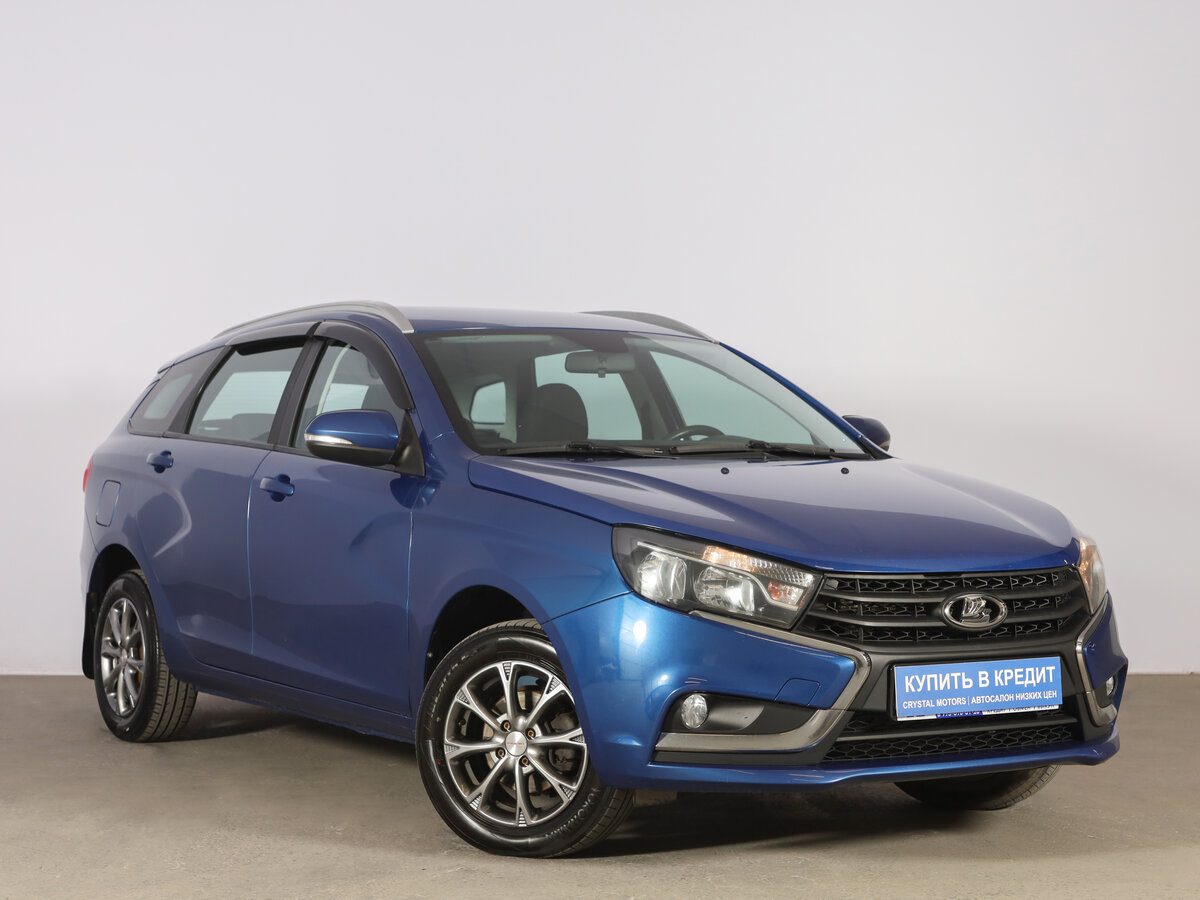 Lada (ВАЗ) Vesta I