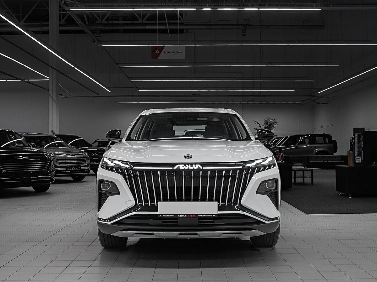 Dongfeng Huge