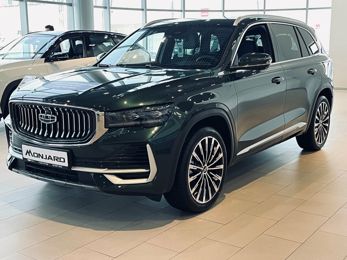 Geely Monjaro I