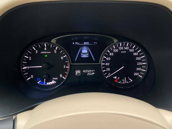 2014 Nissan Pathfinder IV, коричневый, 1785000 рублей - вид 12