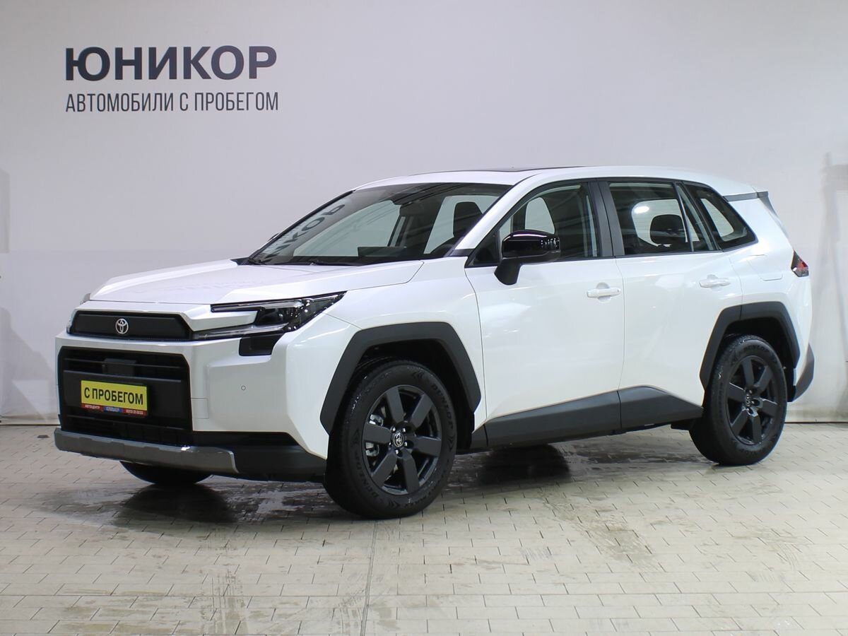 Toyota RAV4 VI (XA60)