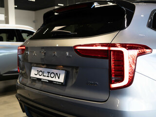 2026 Haval Jolion I Рестайлинг, серый, 2049000 рублей, вид 5