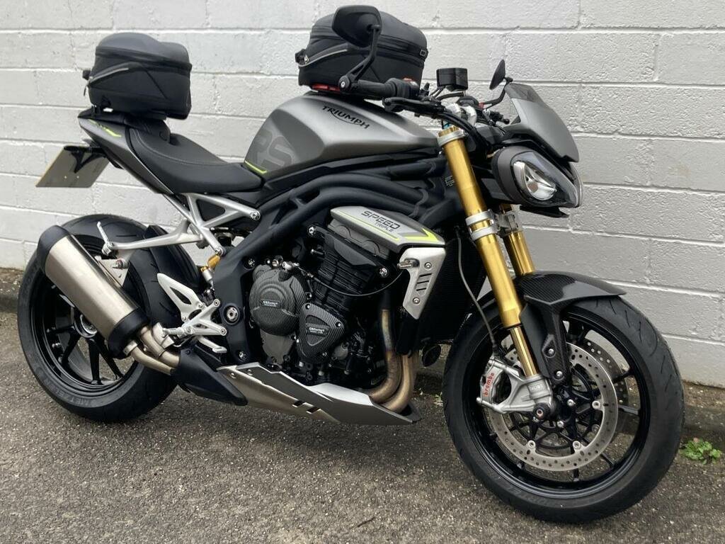 Triumph Speed Triple