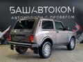2016 Lada (ВАЗ) 2121 (4x4) I Рестайлинг, коричневый - вид 5