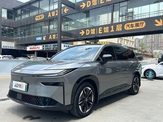 2026 Toyota bZ3X 58.3 kWh, серый, 2830000 рублей, вид 1