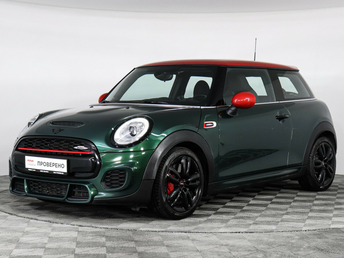 Mini Hatch III (F55/F56)