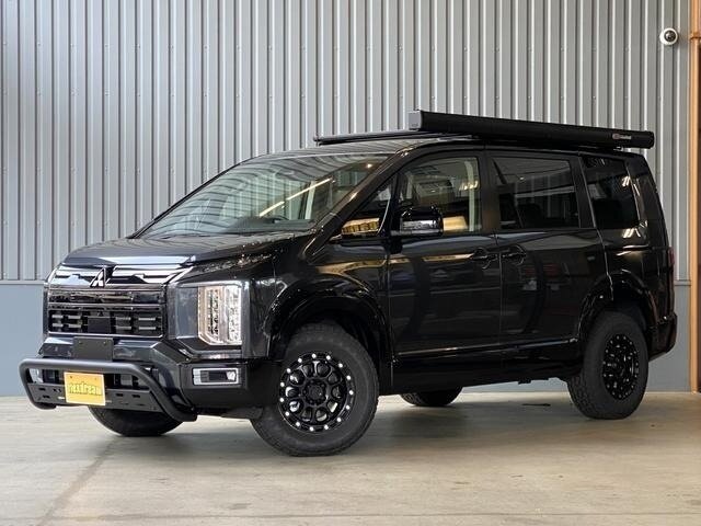 Mitsubishi Delica D:5 I Рестайлинг 2