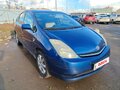 2008 Toyota Prius II Рестайлинг (XW20), синий, 680000 рублей - вид 5