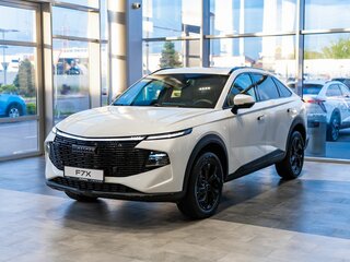 2026 Haval F7x II, белый, 3999000 рублей, вид 1