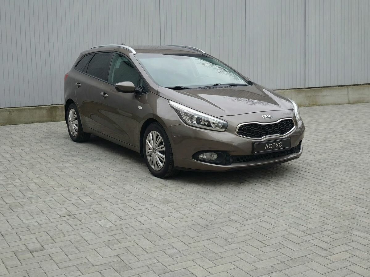 Kia Ceed II