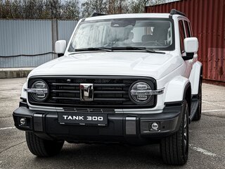2026 Tank 300 I, белый, 4790000 рублей, вид 1