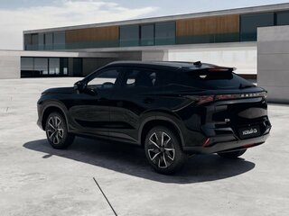 2026 Omoda C5 II, чёрный, 2349000 рублей, вид 5