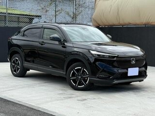 2023 Honda Vezel II, чёрный, 1900000 рублей, вид 1