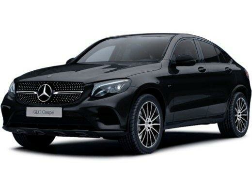Mercedes-Benz GLC Coupe 300 II (C254)