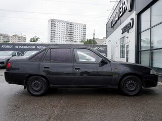 2010 Daewoo Nexia I Рестайлинг, серебристый, 145000 рублей, вид 4