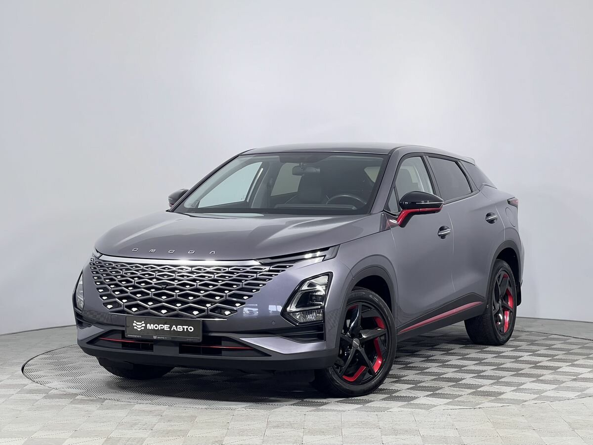 Omoda C5 I