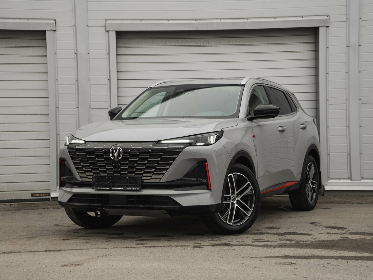 Changan UNI-S I