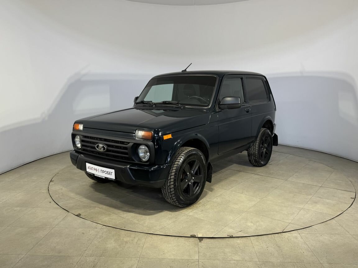 Lada (ВАЗ) Niva Legend