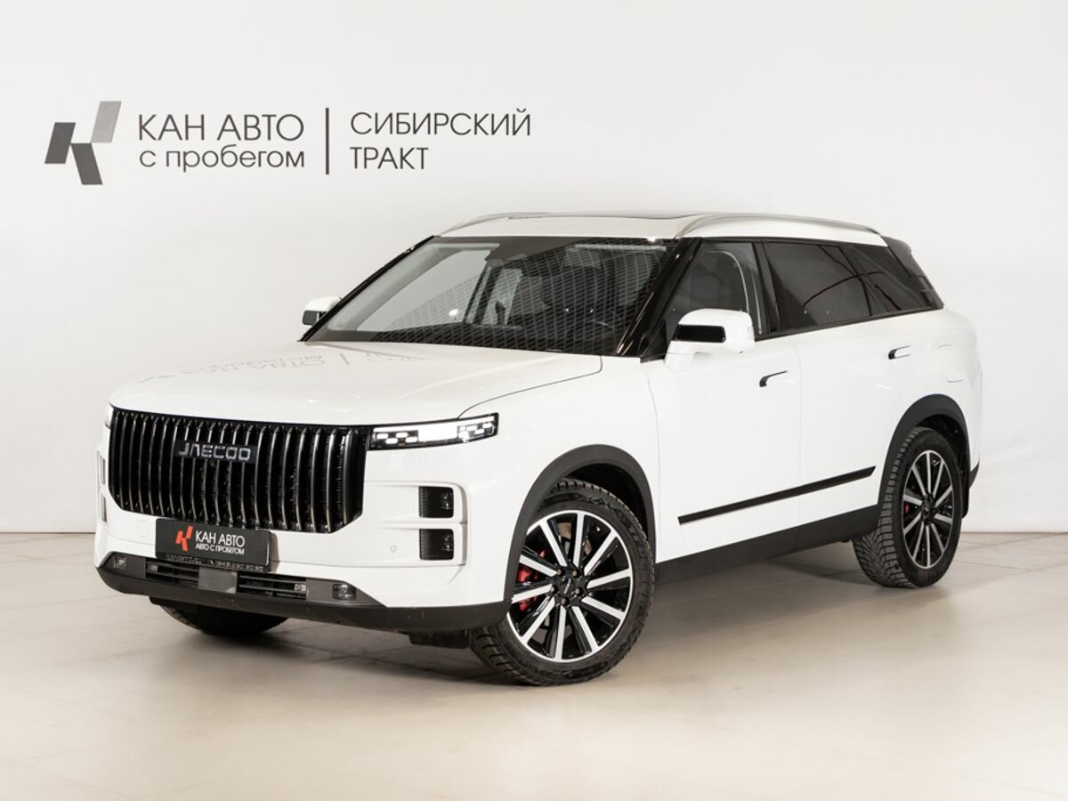 Jaecoo J7 I