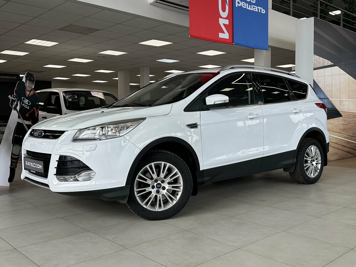 Ford Kuga II