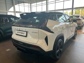 2025 Geely Cityray, белый, 3214990 рублей, вид 3