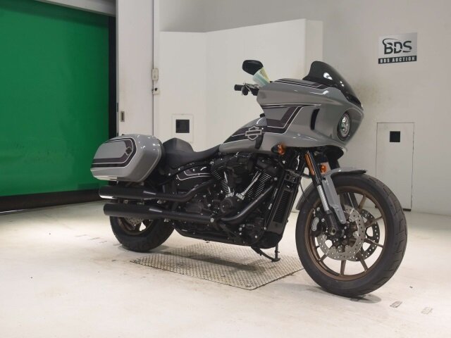 Harley-Davidson Low Rider ST