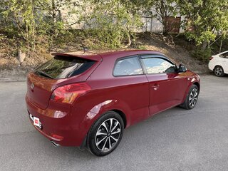 2008 Kia Ceed I, пурпурный, 490000 рублей, вид 5